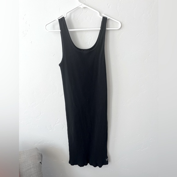 Nadia Dress in Black, Like New - Picture 5 of 5